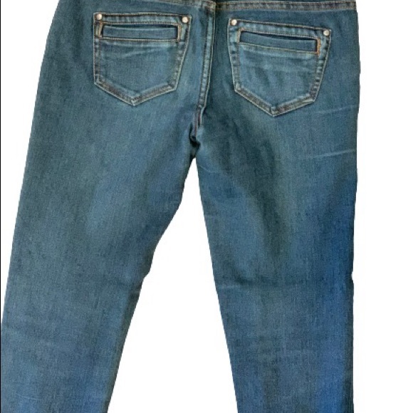 CP JEANS Skinny Blue Jeans/Jeggings Sz 3 EUC - Picture 5 of 11